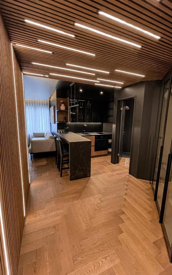 Ferienwohnung Black Diamond Zürich Exterior foto